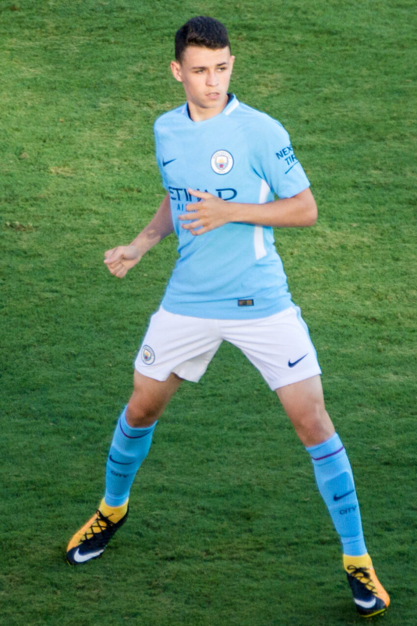 Manchester City vs Tottenham Hotspur at Nissan Stadium in Nashville, TN