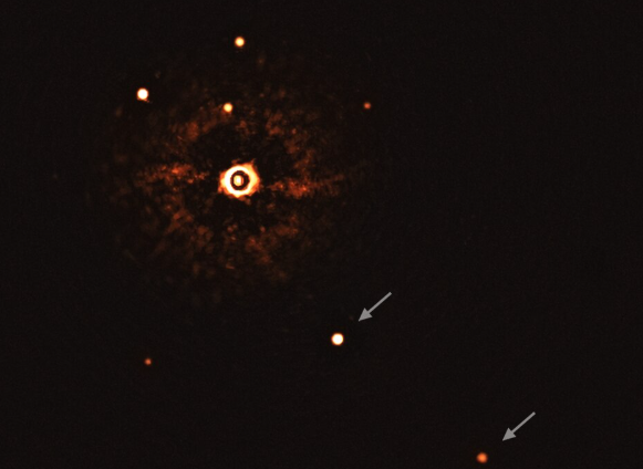 This file is licensed under the Creative Commons Attribution 4.0 International license. Attribution: ESO/Bohn et al.