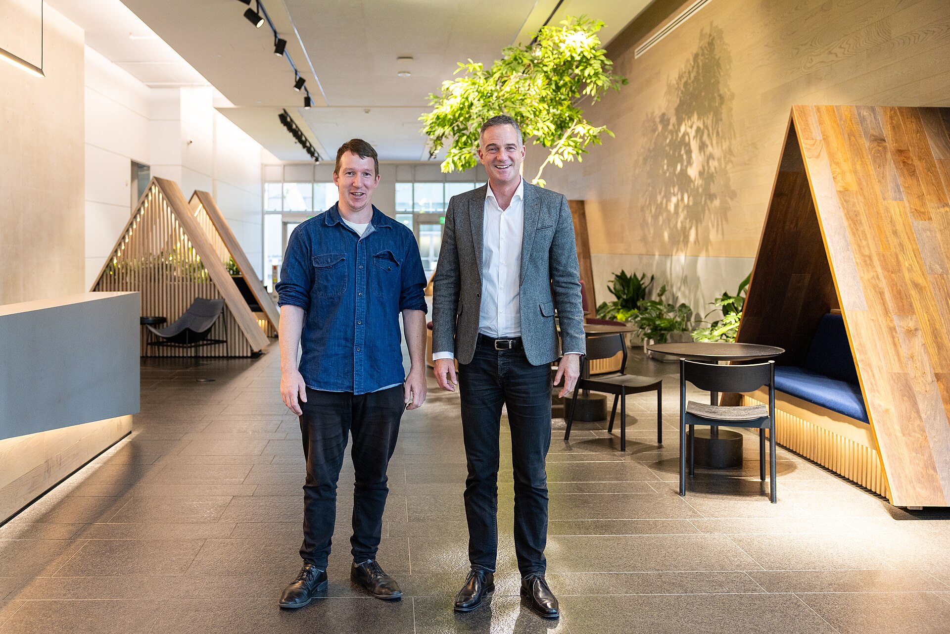Secretary of State Peter Kyle visits Anthropic in San Francisco. (54098999333).jpg