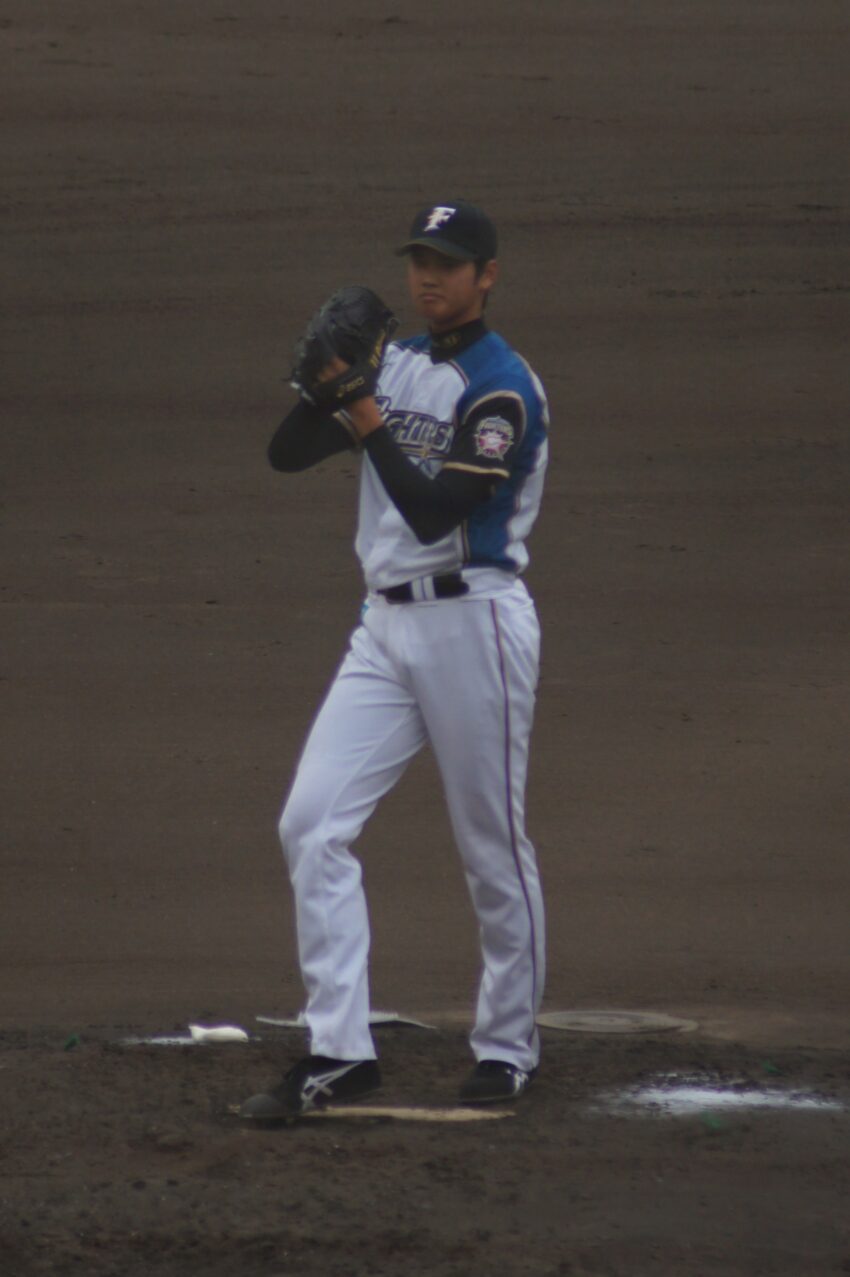 Hokkaido Nippon-Ham Fighters VS. Tokyo Yakult Swallows
