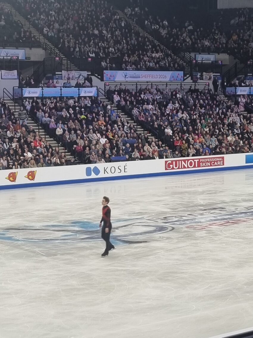 2026 European Figure Skating Championships