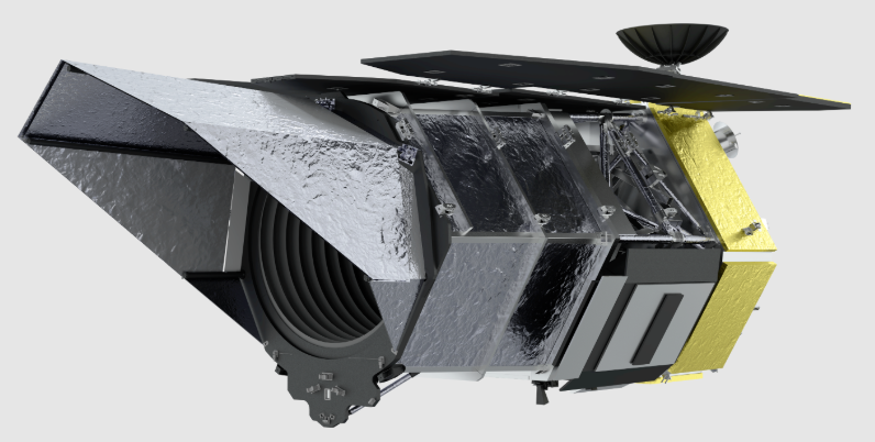 Nancy Grace Roman Space Telescope