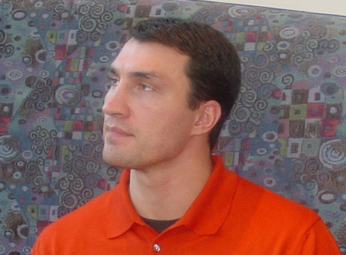 Wladimir Klitschko, IBF World HEavyweight champion