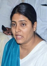 ANUPRIYA PATEL MINISTER OF STATE OF FAMILY AND HEALTH