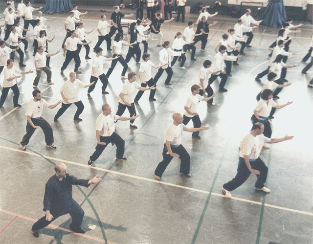 Taijiquan form (Taijiquan Taolu) - Associació Catalana de Choy Li Fut, Tai Chi Chuan i Chi Kung