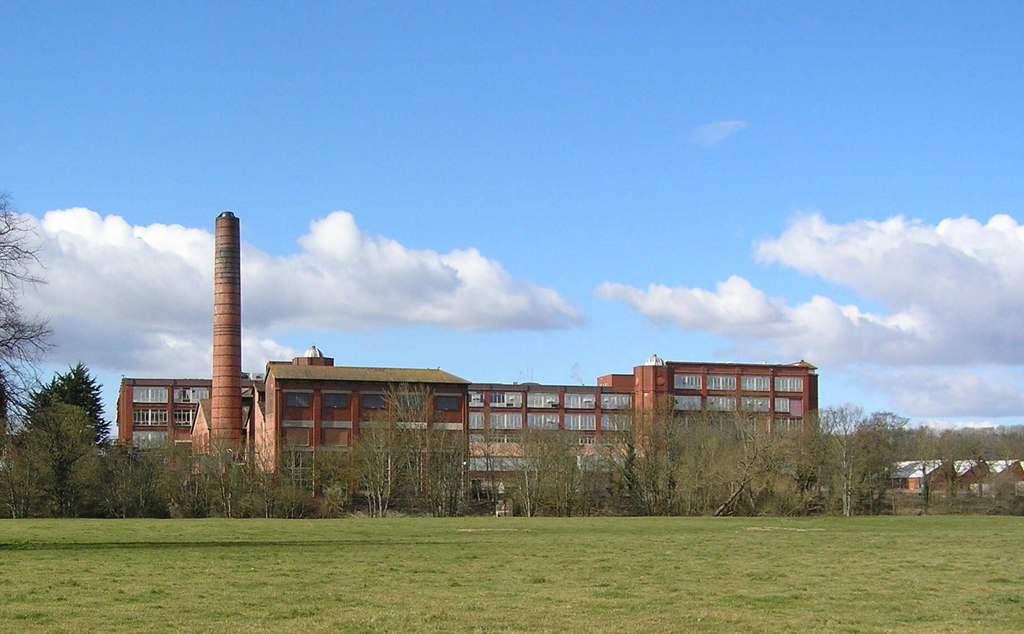 Cadbury's Chocolate Factory - geograph.org.uk - 1754017.jpg