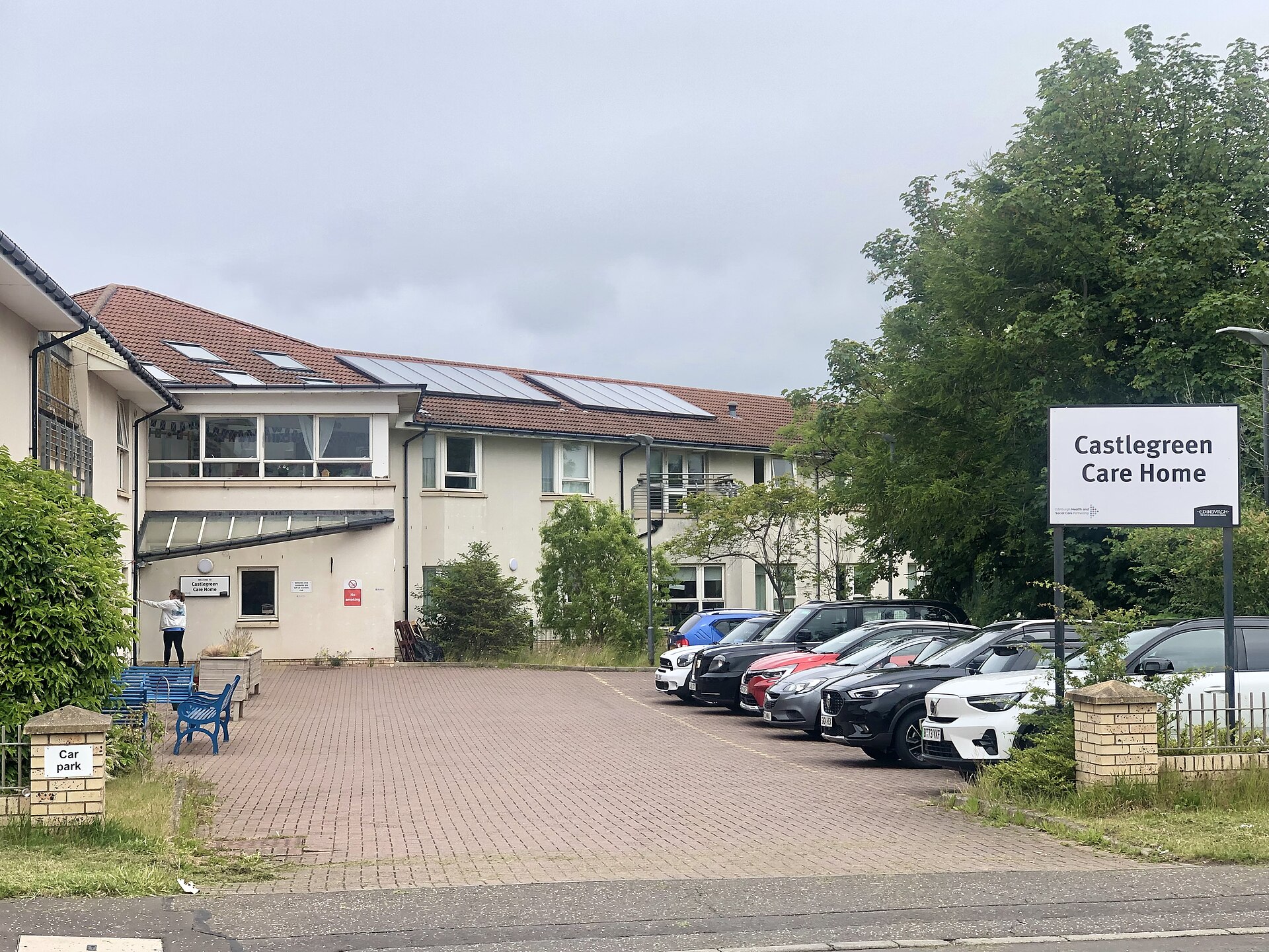 Castlegreen Care Home - geograph.org.uk - 8340024.jpg