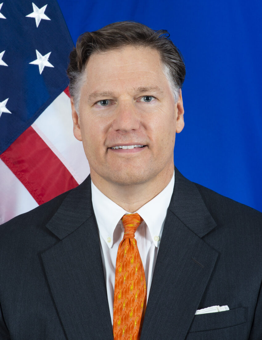 Christopher T. Landau, Ambassador to Mexico