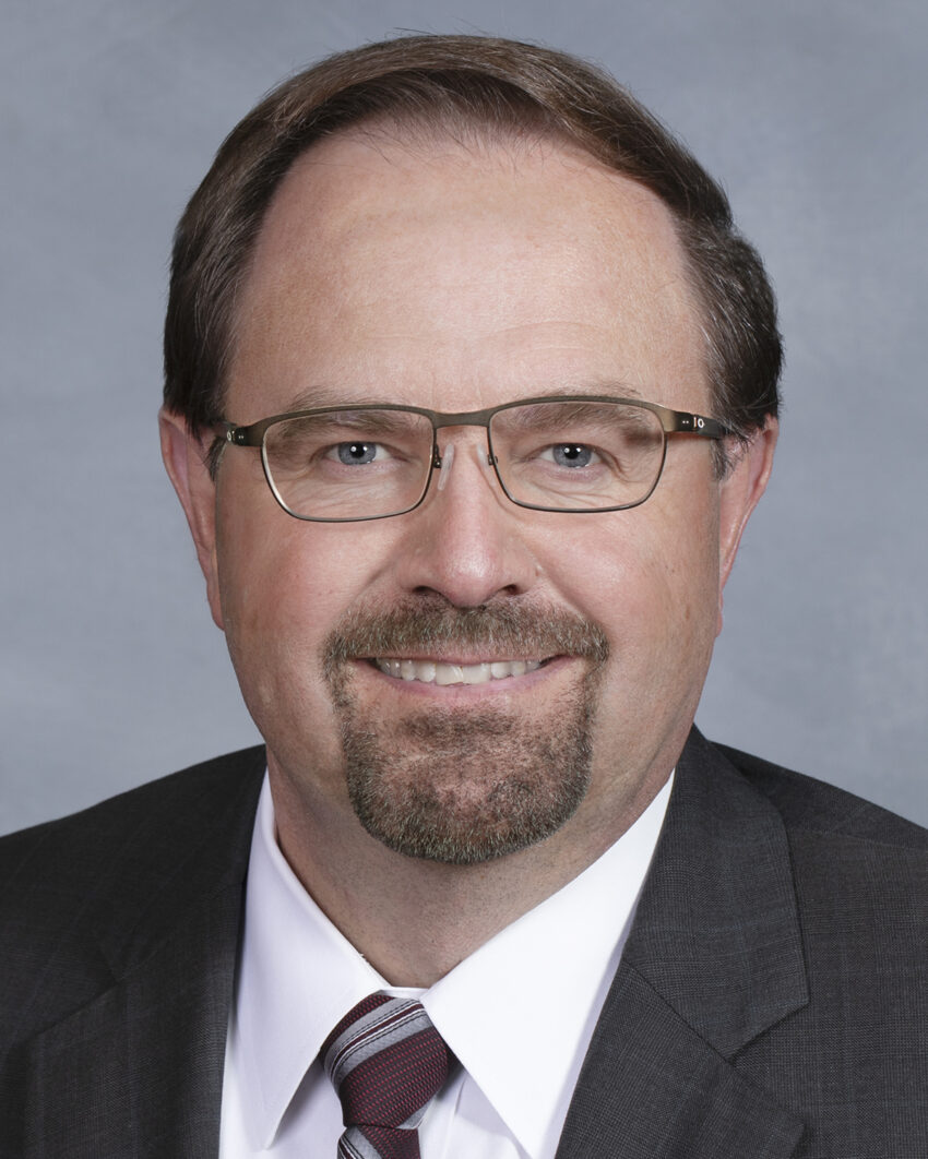 North Carolina State Sen. Chuck Edwards