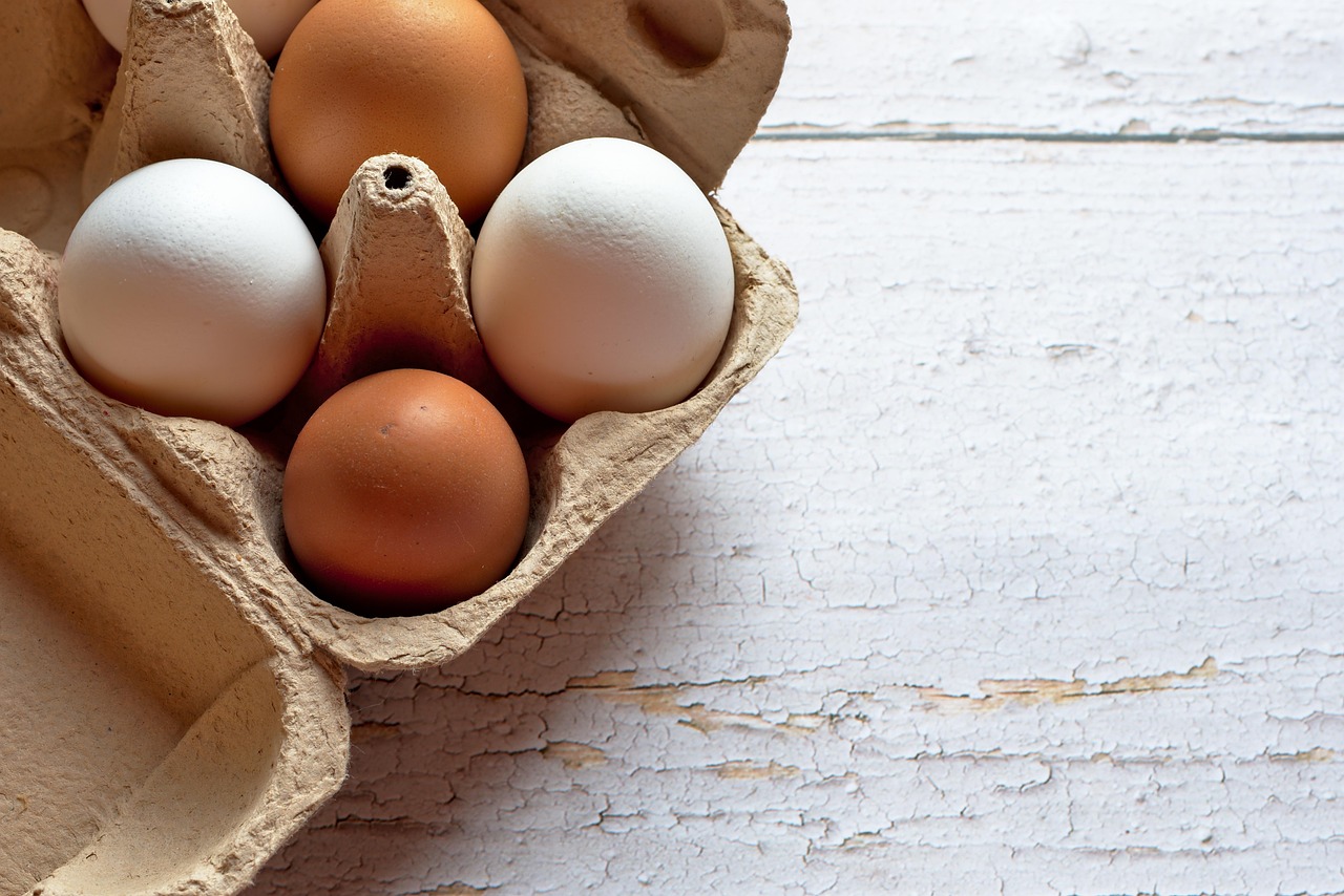 easter eggs, eggs, easter, food, chicken eggs