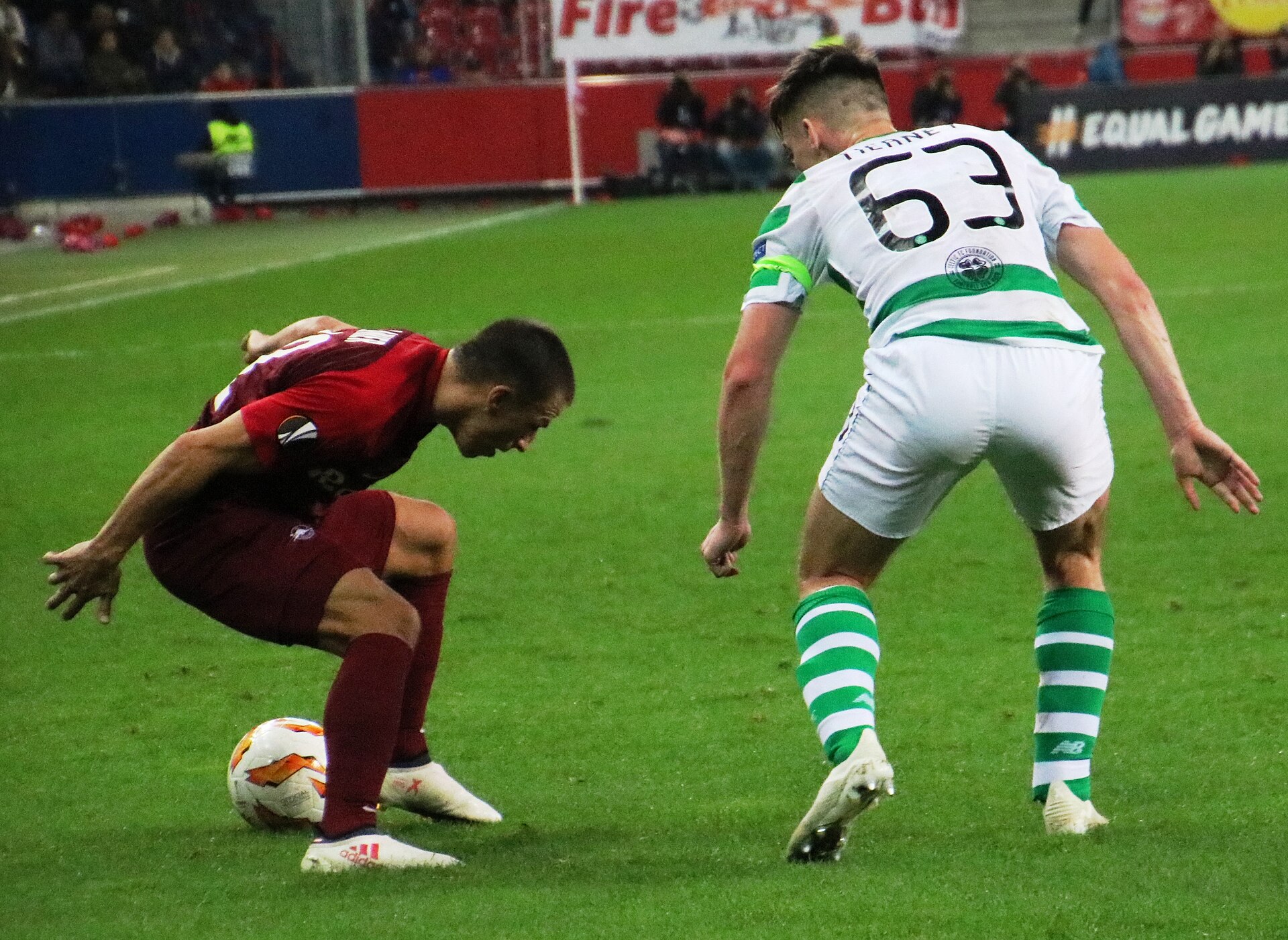 FC Salzburg versus Celtic FC (4. Oktober 2918 Gruppe B, Zweiter Spieltag) 26.jpg