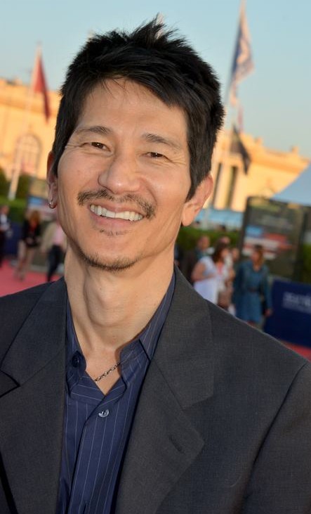 Gregg Araki at the Deauville Film Festival
