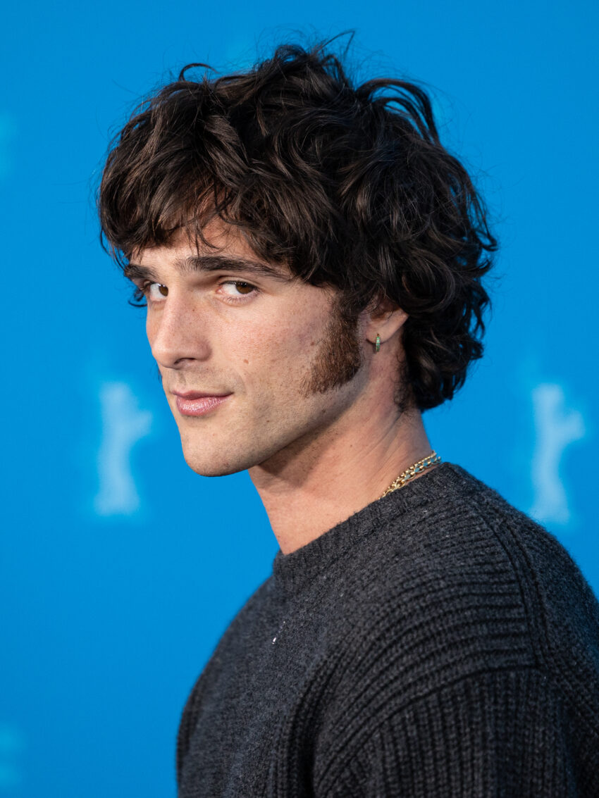Actor Jacob Elordi at the 75th Berlin International Film Festival