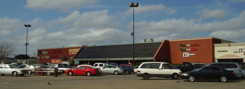 A Kroger location in Gulfton, Houston, Texas - 5610 Gulfton Dr, Houston, TX 77081