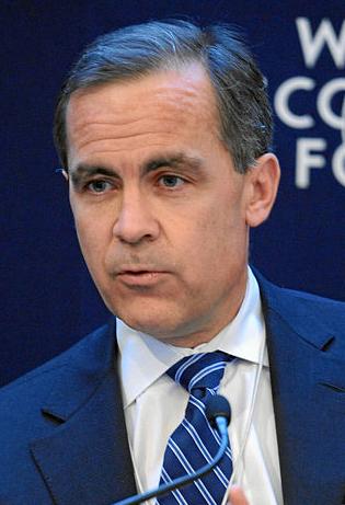DAVOS/SWITZERLAND, 28JAN12 - Mark J. Carney, Governor of the Bank of Canada; Foundation Board Member; Global Agenda Council on Systemic Financial Resilience, is captured during the session 'Beyond Basel: Financial Institution Regulation' at the Annual Meeting 2012 of the World Economic Forum at the congress center in Davos, Switzerland, January 28, 2012.