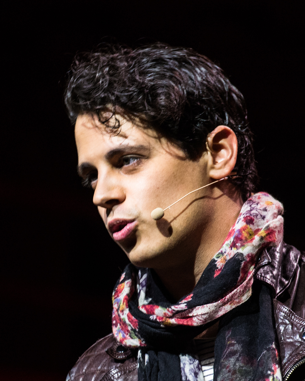 Milo Yiannopoulos, Journalist, Broadcaster and Entrepreneur-1441 (8961808556) cropped.jpg