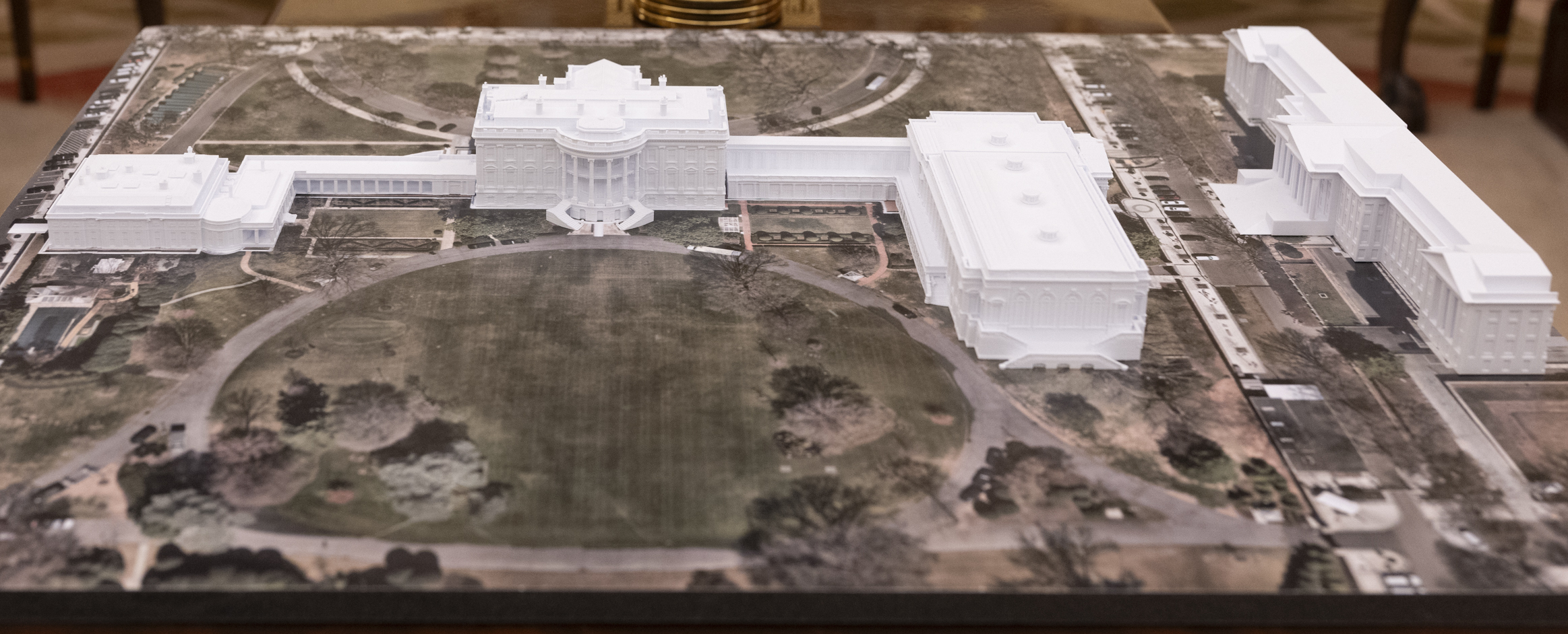The White House