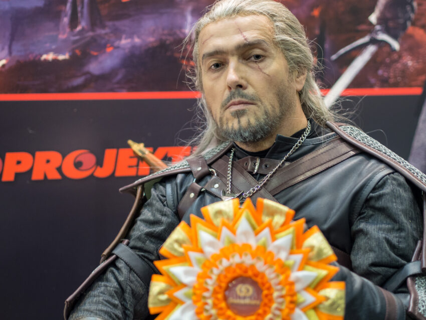 Russian gaming expo