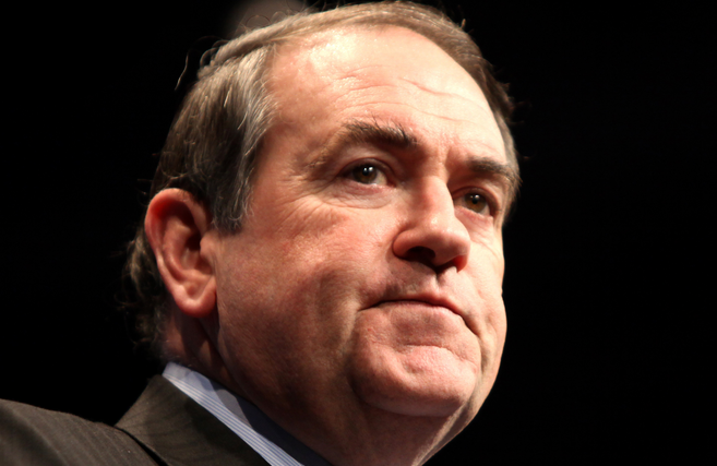 Mike Huckabee