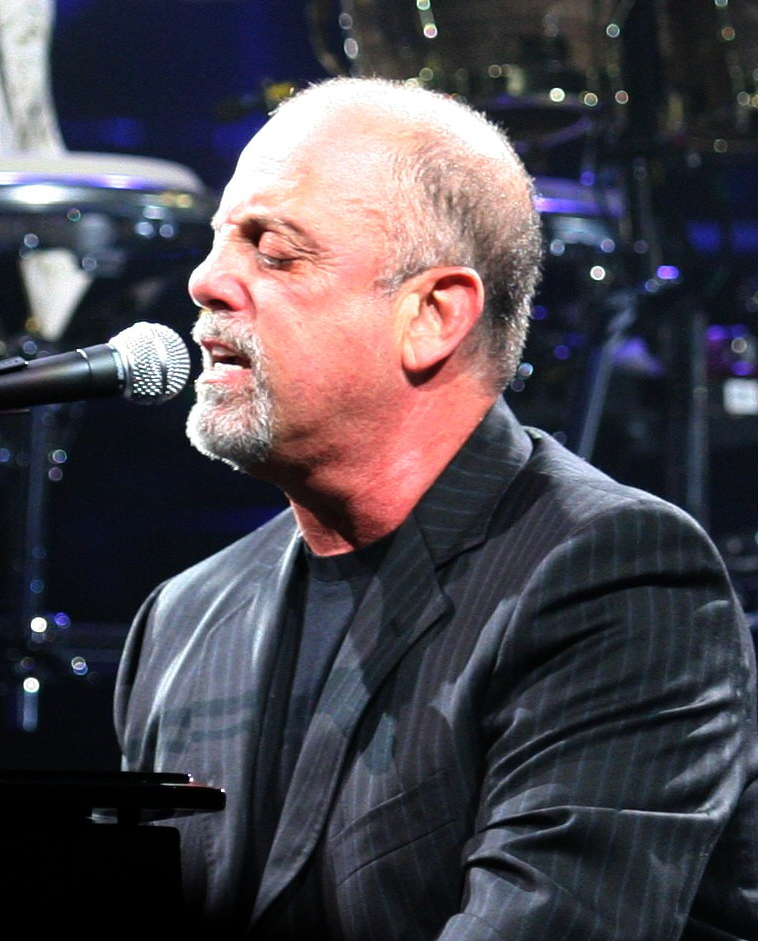 Billy Joel performing in Jacksonville, Florida, United StatesBilly Joel Live