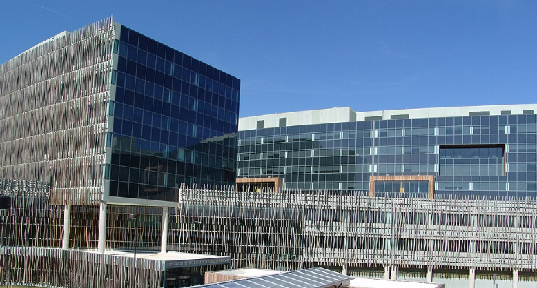 Census Bureau headquarters, Suitland, Maryland, 2007