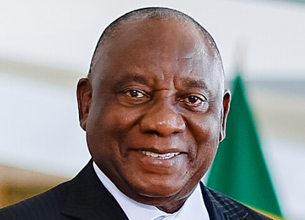 Cyril Ramaphosa in 2026