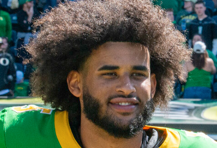 Dante Moore Oregon 2026
