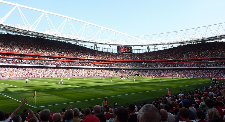 Emirates Stadium 2009