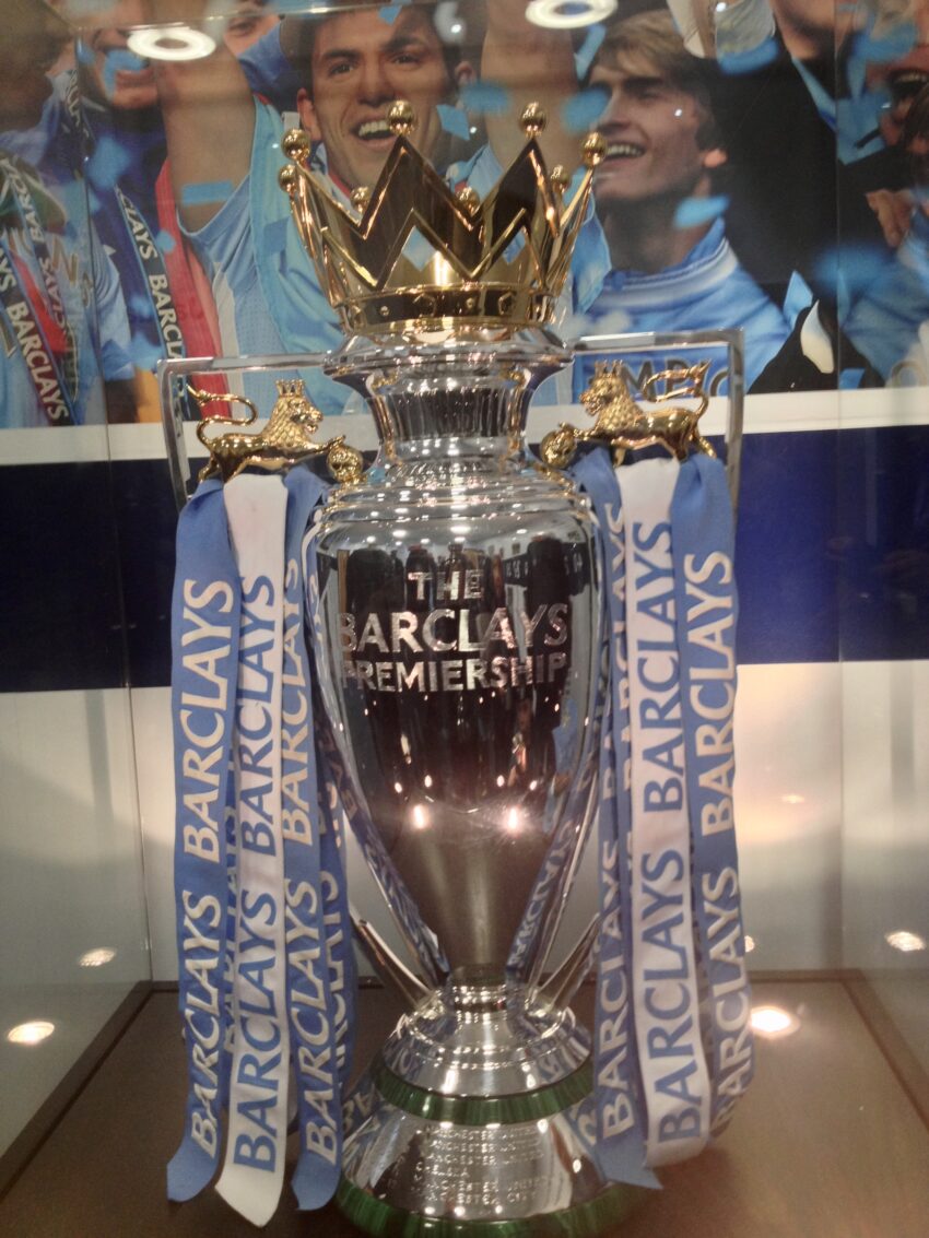 Etihad Stadium, Manchester City Football Club (Ank Kumar, Infosys)