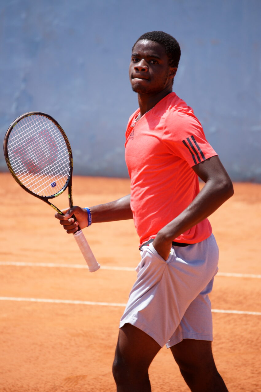 Frances Tiafoe, Nice Open ATP 2015