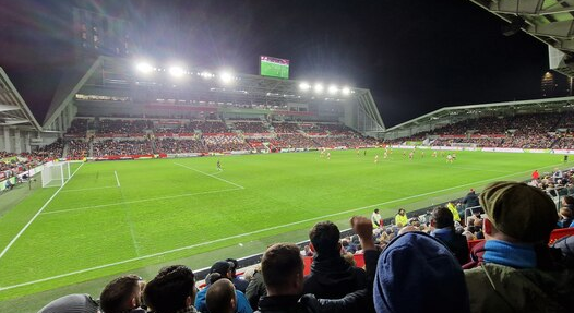 Gtech Community Stadium
