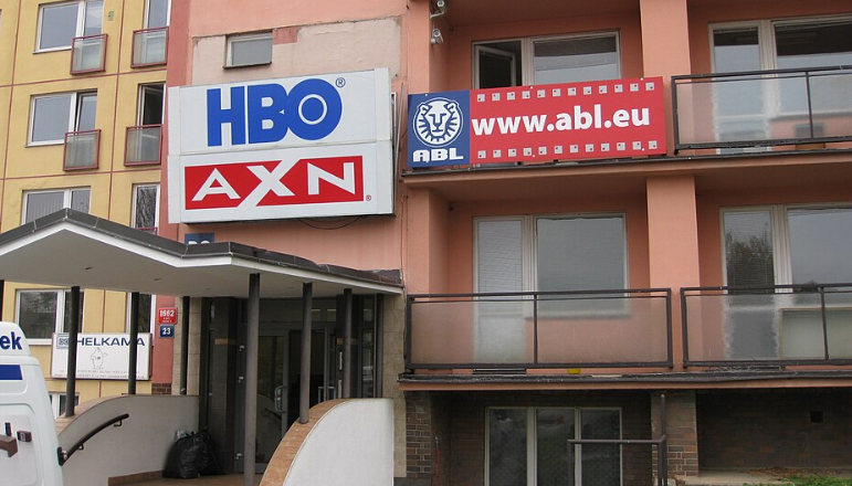 HBO CzechRepublic residence