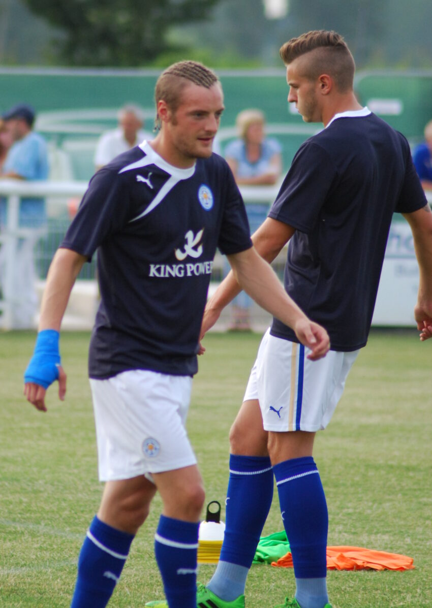 Pre-Season 2013 vs Leamington Spa