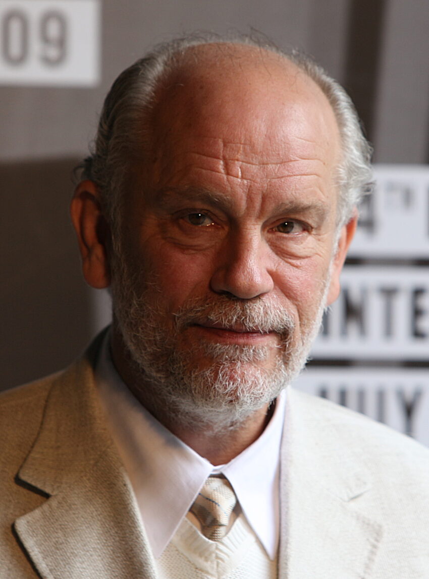 John Malkovich at 44th Karlovy Vary International Film Festival, Czech Republic (2009).