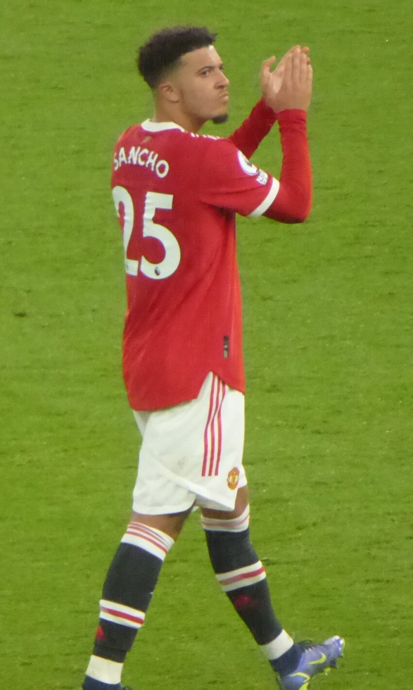Manchester United v Arsenal (3-2), Premier League, Old Trafford, Metropolitan Borough of Trafford, Greater Manchester, England, 2 December 2021