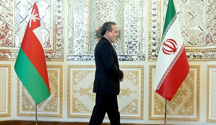 Meeting of the Foreign Ministers of Iran and Oman 5 (Tasnim, 2025)