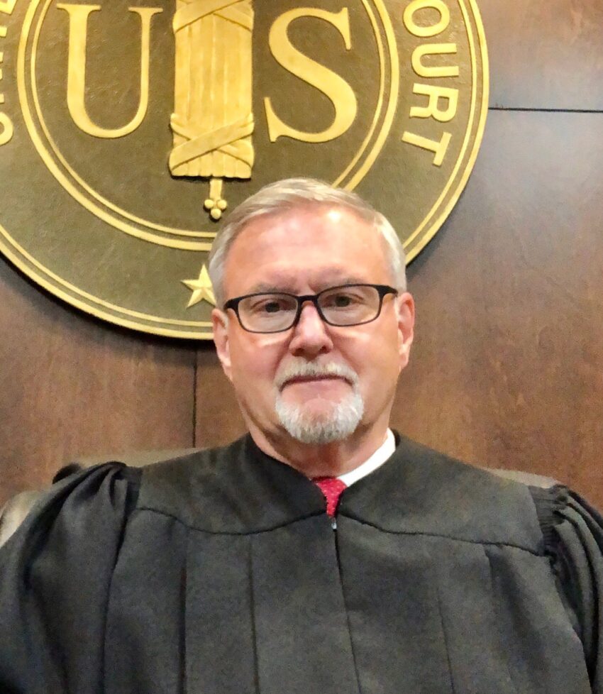 Morris "Moe" Davis U.S. Department of Labor Administrative Law Judge