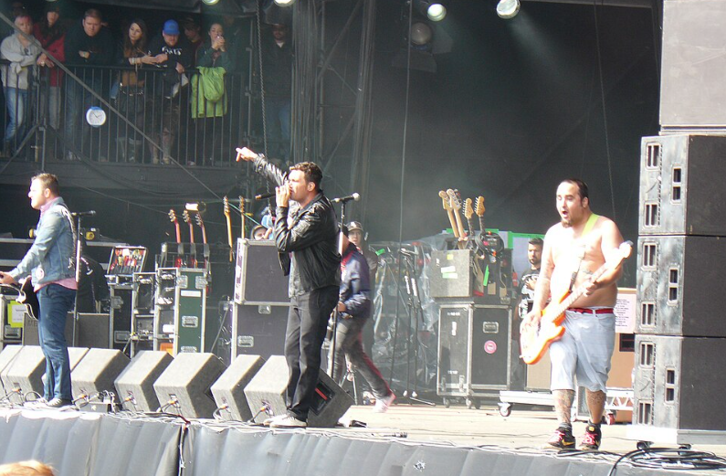 New Found Glory
