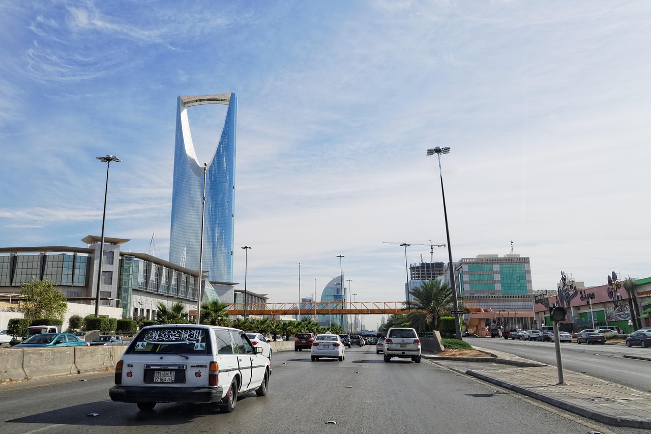 riyadh, saudi arabia, city, architecture, urban landscape