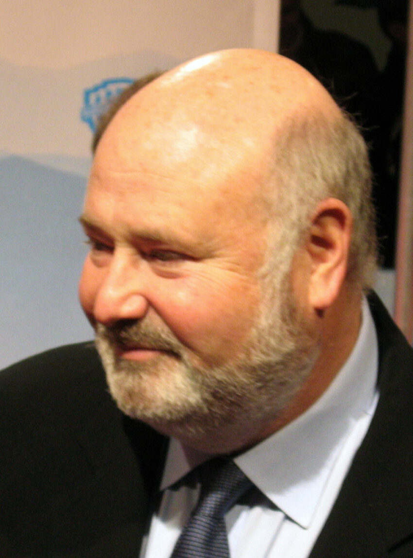 Rob Reiner bei der deutschen Filmpremiere The Bucket List, Berlin, 21. Januar 2008