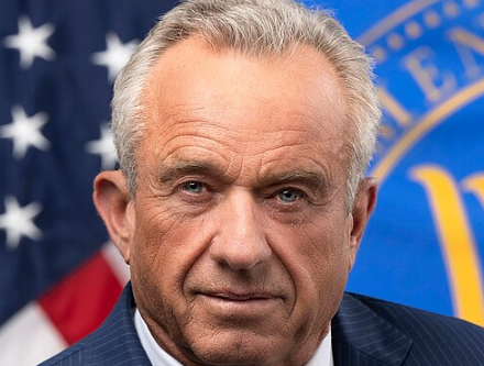 Robert F. Kennedy Jr., official portrait (2025)