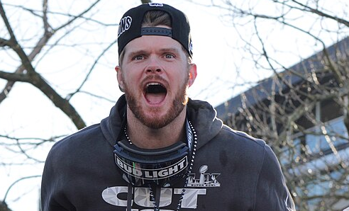 Seattle Seahawks Super Bowl LX parade - 15 (Sam Darnold)