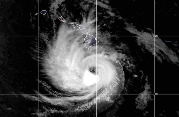 Storm images and information Hurricane Nolo
