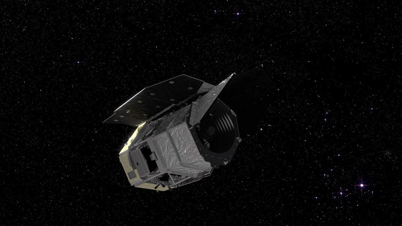 The Nancy Grace Roman Space Telescope is a NASA observatory designed to settle essential questions in the areas of dark energy, exoplanets, and infrared astrophysics.