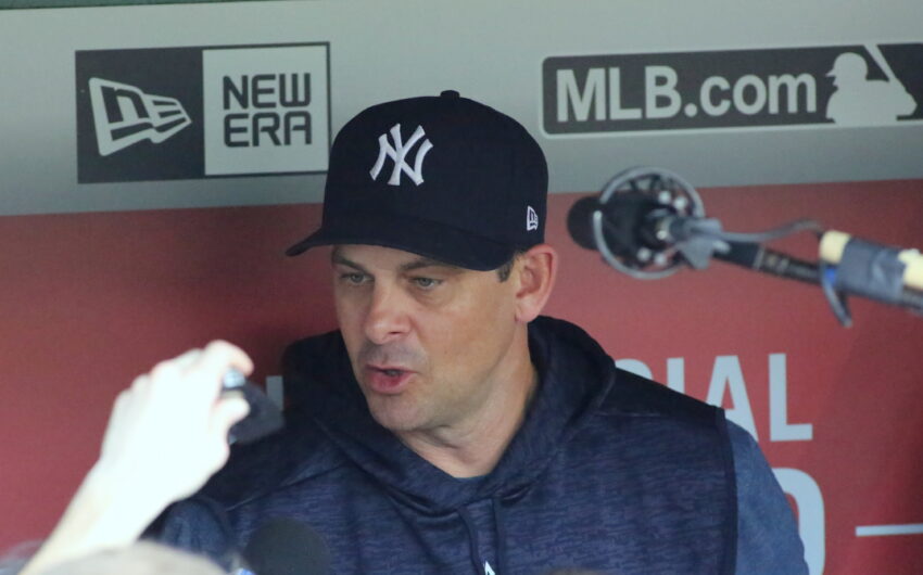 New York Yankees maneger