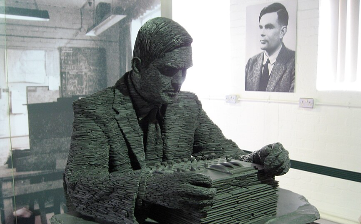Alan Turing
