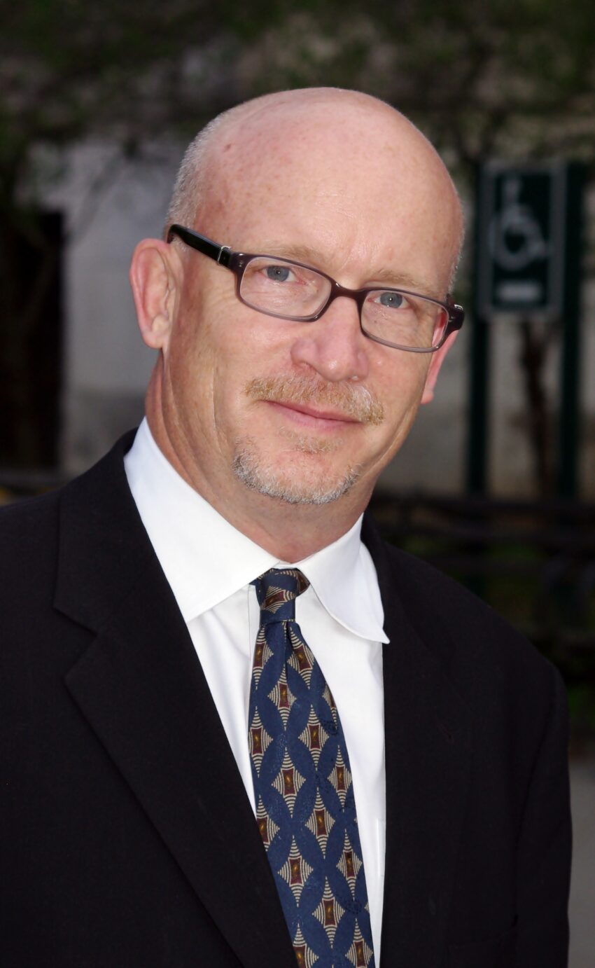Alex Gibney at the Vanity Fair party celebrating the 10th anniversary of the Tribeca Film Festival.