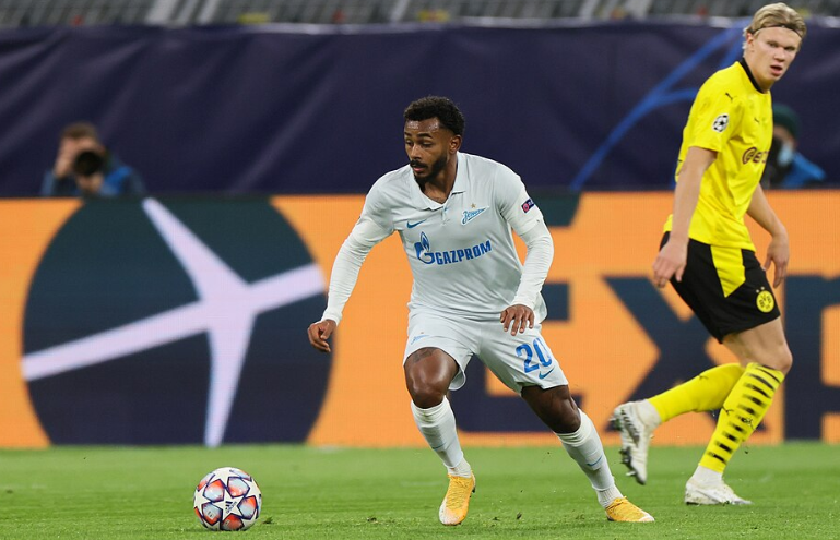 Borussia Dortmund vs FC Zenit 10-28-2020