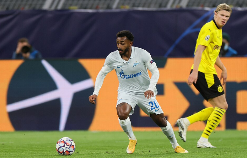 Borussia Dortmund vs FC Zenit 10-28-2020