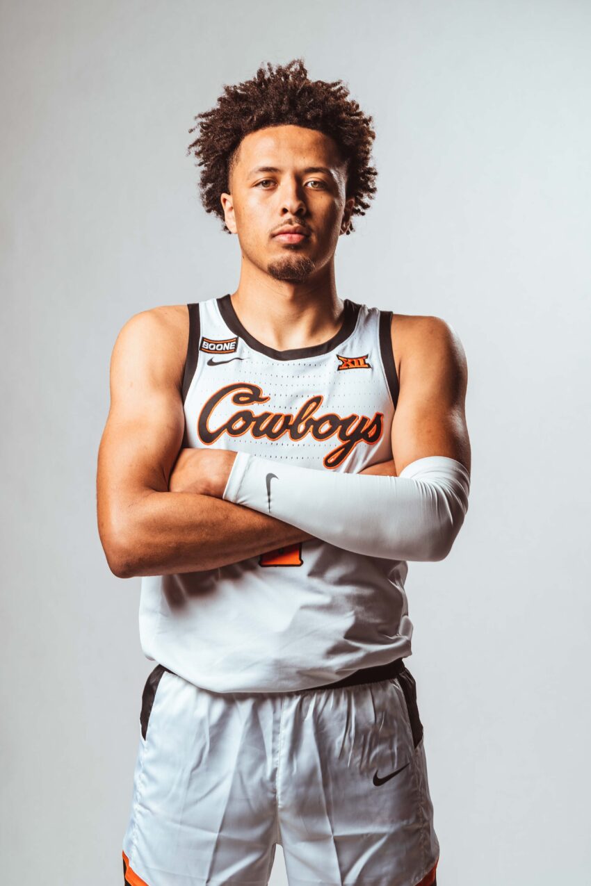 Image Taken at Orange Power Studios, Thursday, July 2, 2020, Boone Pickens Stadium, Stillwater, OK. Courtney Bay/OSU Athletics